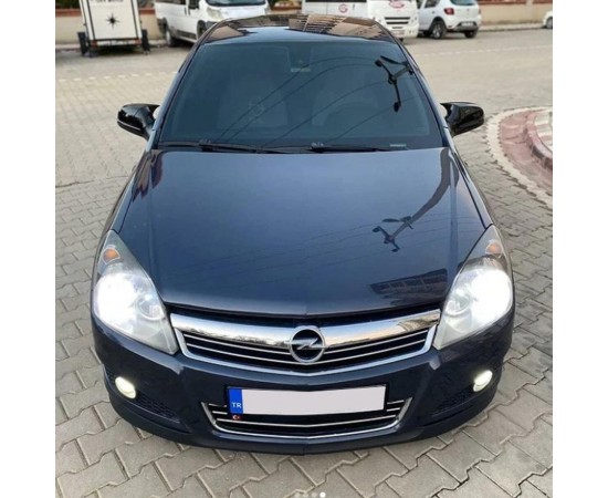 Opel Astra H Yarasa Ayna Kapağı Parlak Siyah (2009 - 2014)