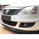 Dacia Logan Lip Üniversal 2 Parça Astra H Tipi Kırılmaz Tampon eki 