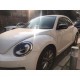 Volkswagen Beetle Yarasa Ayna Kapağı Parlak Siyah - New Beetle