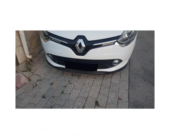 Renault Clio 4 Lip Üniversal 2 Parça Astra H Tipi Kırılmaz Tampon eki 