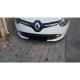 Renault Clio 4 Lip Üniversal 2 Parça Astra H Tipi Kırılmaz Tampon eki 