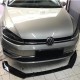 Volkswagen Golf 7 - 7.5 Parlak Siyah 3 Parça Ön Lip