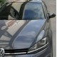 Volkswagen Golf 7 - 7,5 Yarasa Ayna Kapağı ABS Plastik Batman Pia